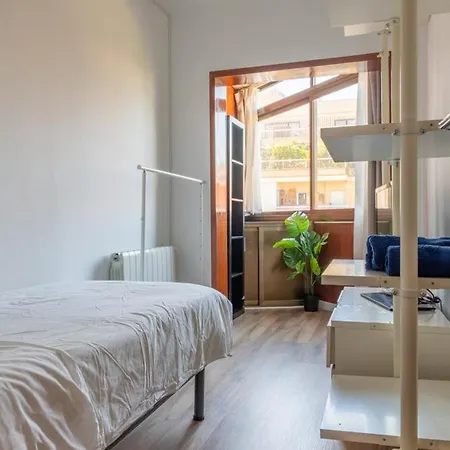 Apartamento Sagrada Familia Views, Big And Bright *